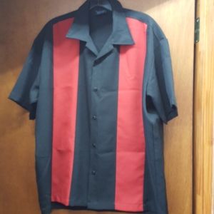 Men's bowler shirt